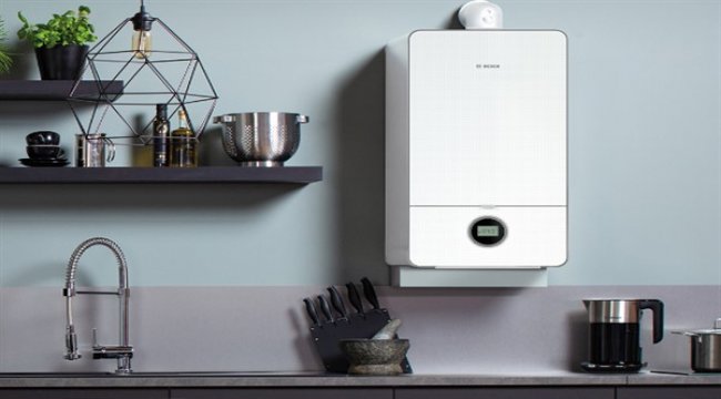 Bosch Termoteknoloji ısıtma sezonuna hızlı bir giriş yaptı