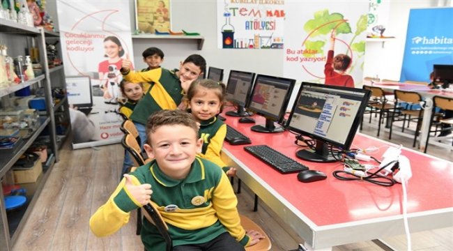 “Bu Atıklar Kod Yazıyor” projesi Türkiye geneline yayılıyor