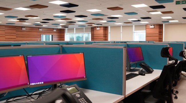 Çağrı merkezleri için ekonomik ve kaliteli ürünler için Rubi By