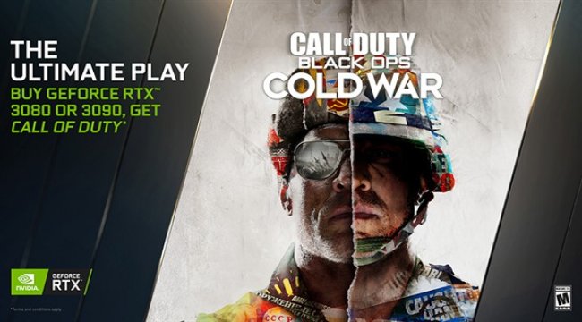 'Call of Duty: Black Ops Cold War’ videosu yayınlandı