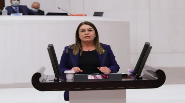 CHP'nin kadın cinayetlerine yönelik önergesi reddedildi