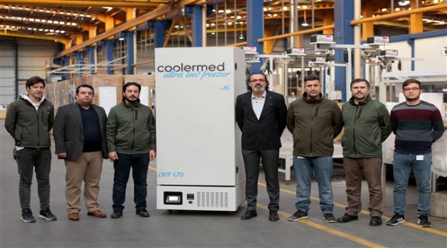 Covid-19 aşısı için soğuk zincir ve muhafaza hamlesi