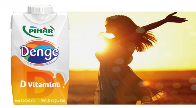 D vitamini ilaveli yeni ürün