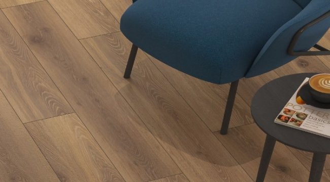 DesignFloor Vogue Koleksiyonu ile zeminin zamansız modası her adımda sizinle