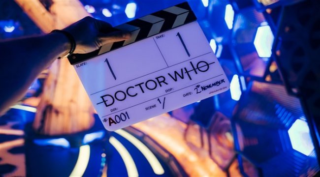 Doctor Who 13. sezon hazırlıklarına başladı