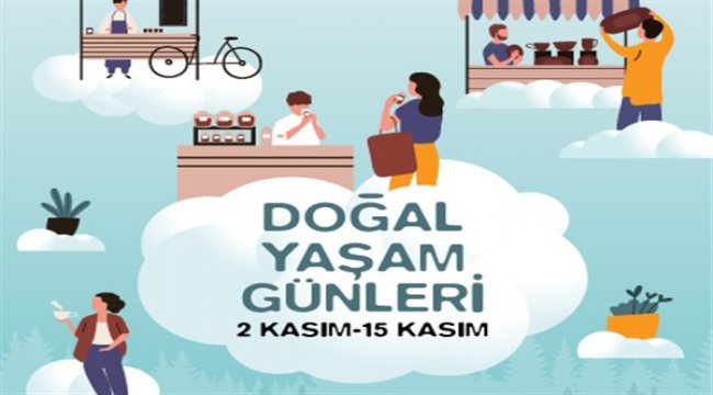 Doğal yaşam günleri Kanyon’da
