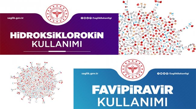 Doğru ilaç kullanımı için hazırlanan broşürler 81 ile gönderildi