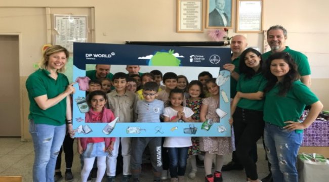 DP World Yarımca’ya Prestijli Ödül