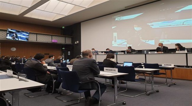 Dünya Posta Kongresi 2021’de yapılacak