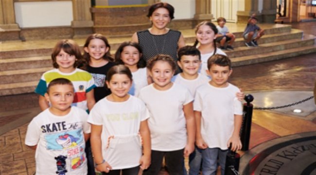 Eğlenerek öğrenme her çocuğun hakkı