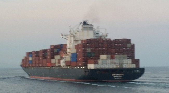 Ekim ayında genel ticaret sistemine göre ihracat %5,6, ithalat %8,4 arttı