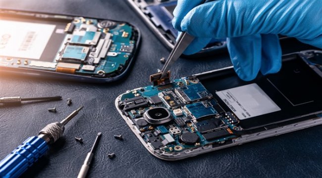 Elektronik cihazlara koruma kalkanı