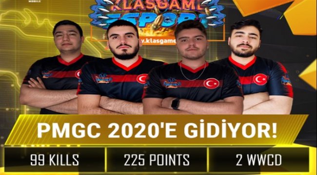 EMEA Ligi’nde Türk ekibinden büyük başarı