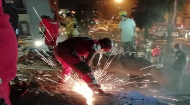 Erdoğan: İzmir'de ruhsatlandırmayı CHP'li belediyeler yapmadı mı?