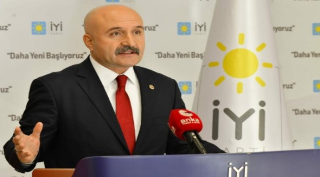 Erhan Usta uyardı; sakın ola o acı reçeteyi millete içirmeye kalkmayın