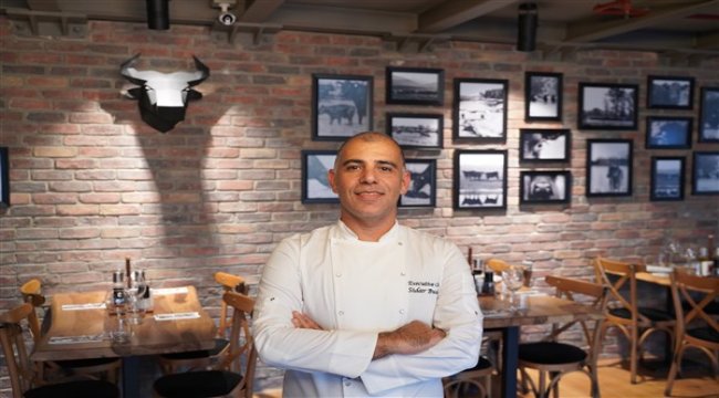 Etin profesörü CNR Food İstanbul'a geliyor
