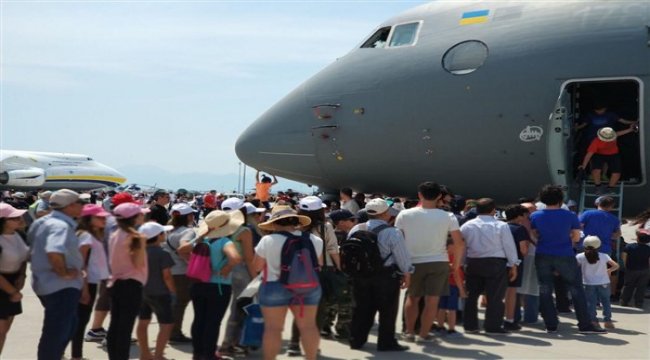Eurasia Airshow 2020 bu yıl online yapılacak