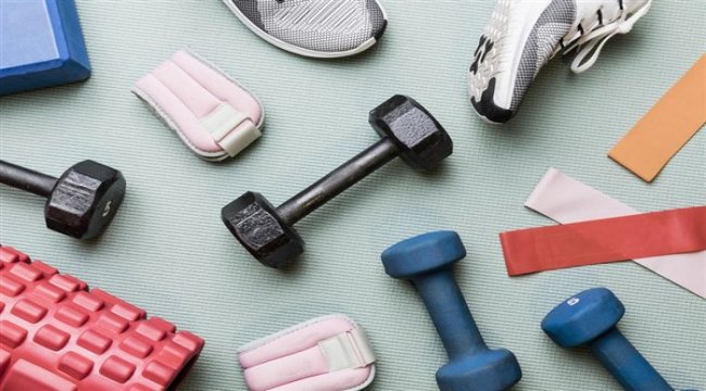 Evde spor yaparken doğru bilinen yanlışlara dikkat