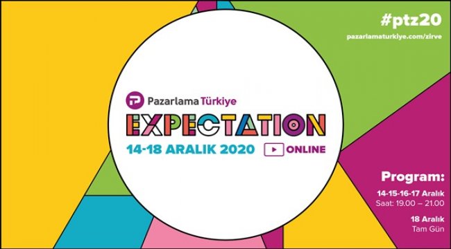 "Expectation" teması ile 2021’den beklentilerimizi şekillendirecek
