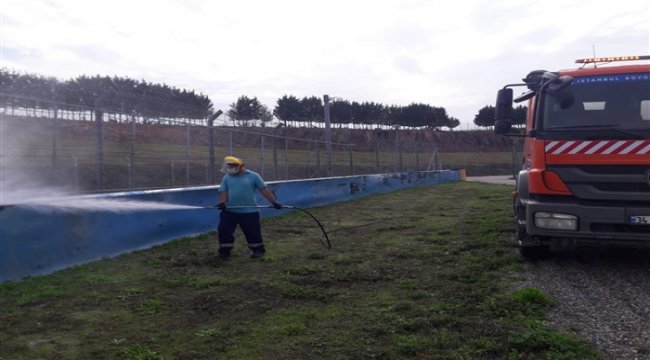 Formula 1’e giden yollar temizleniyor