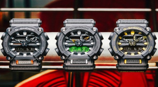 G-SHOCK'tan yeni koleksiyon
