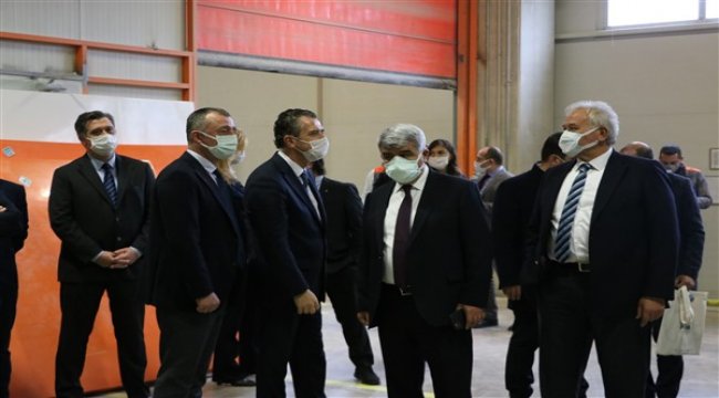 GEBKİM OSB Kocaeli’ne değer katmayı sürdürüyor