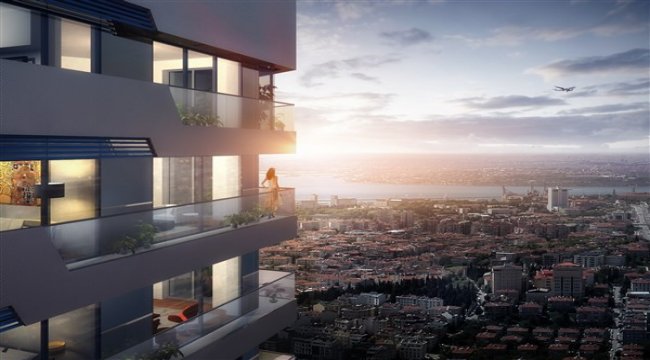 Geleceğin akıllı şehirleri için akıllı binalar tasarlıyor