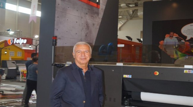 Geniş format baskının rolü daha da artacak