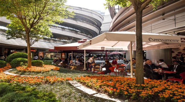 Güvenli hizmet Kanyon’da