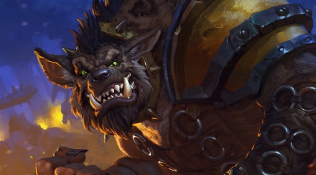 Hogger, Nexus'a giriş yapmaya hazırlanıyor
