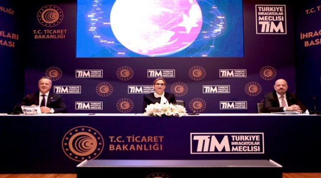 İhracat ekim ayında 17 milyar 333 milyon dolarla rekor kırdı