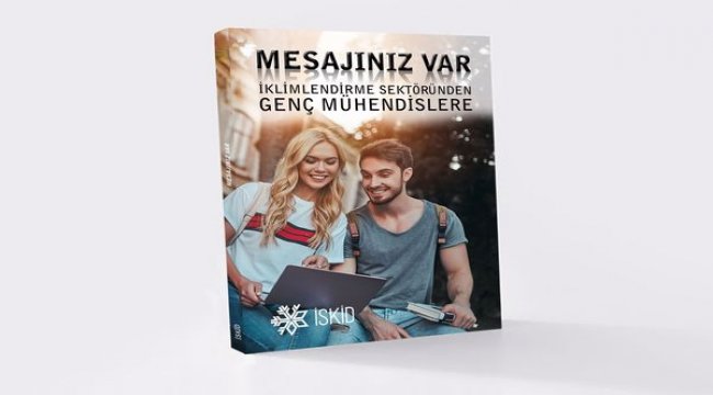 İklimlendirme sektöründen genç mühendislere “Mesajınız Var”