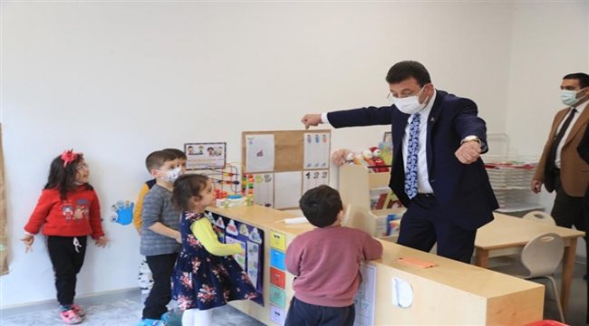 İmamoğlu: “Bugün atılacak temel, şehrimizin geleceğini kurtaracak”