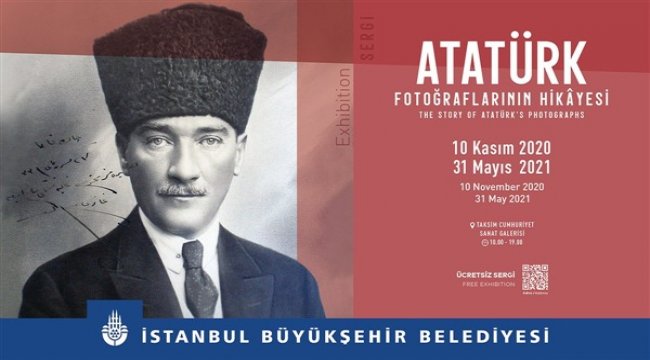 İmamoğlu’ndan 10 Kasım’da Atatürk Sergisi ve Kent Ormanı açılışı