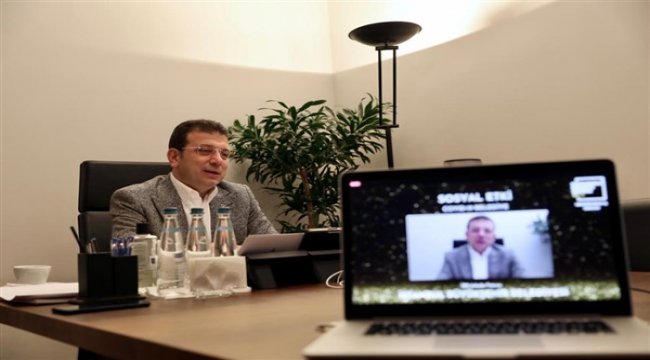 İmamoğlu: “Umarım, askıda fatura’ya ihtiyaç duymayan bir döneme erişiriz”