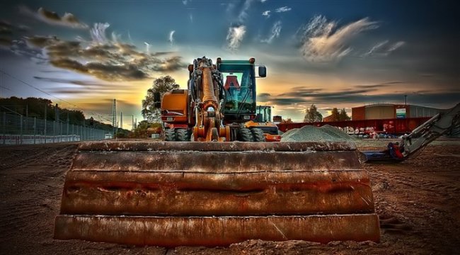 İnşaat malzemesi sanayi üretimi üçüncü çeyrekte yüzde 14,2 arttı