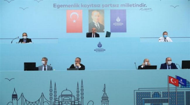 İSKİ, çok büyük çevre yatırımlarını tamamlıyor