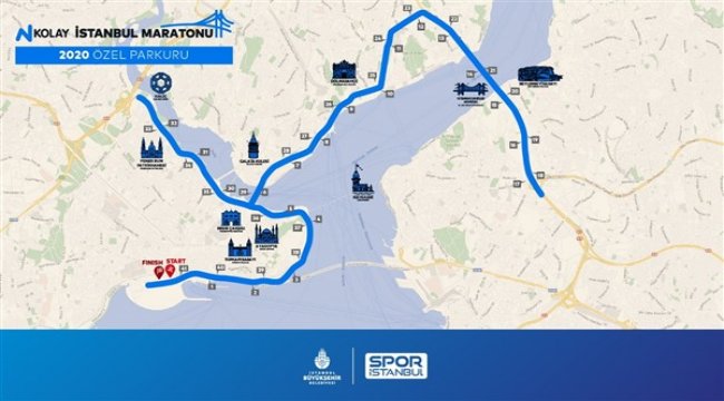 İstanbul Maratonu’nda ilklerin senesi