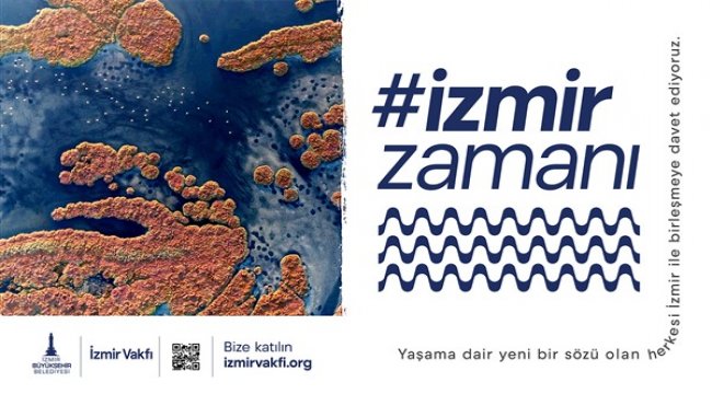 İzmir’den ortak akıl çağrısı: İzmir Zamanı