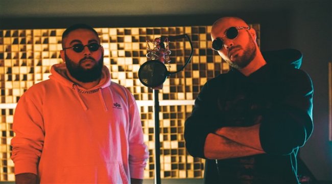 ‘İzmir’in Ateşi’ ft. Ben Fero karşınızda