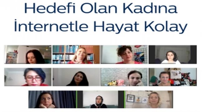 Kadın girişimcilere Türk Telekom desteği sürüyor