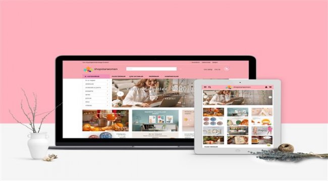 Kadınlar e-ticarette daha güçlü olacak