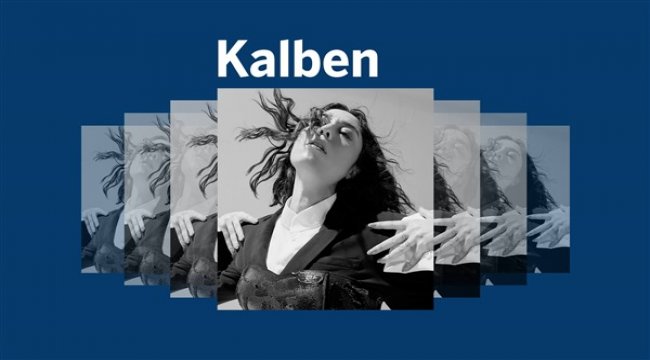 Kalben yeni şarkısı ‘Stella’yı ilk kez ‘Garanti BBVA ile Sesini Aç’ta seslendirdi
