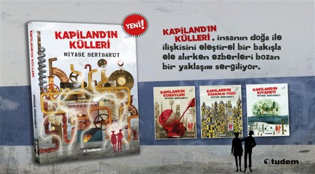 Kapiland küllerinden doğuyor
