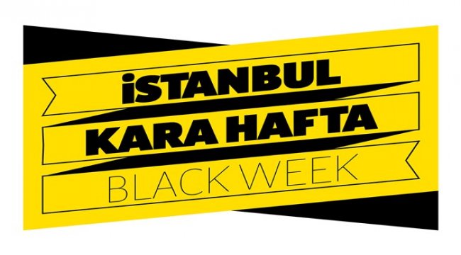 Kara Hafta İstanbul Festivali 23-29 Kasım’da