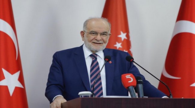 Karamollaoğlu, gündemi değerlendirdi