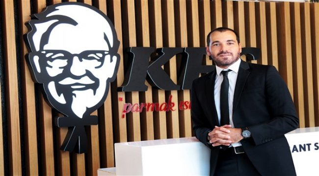 KFC Türkiye’nin yeni CMO’su Özkan Özyavuz oldu