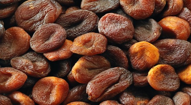 Kuru kayısının ihraç fiyatı dolar bazında yüzde 23 arttı