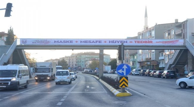 Lüleburgaz&#039;a EDS geliyor