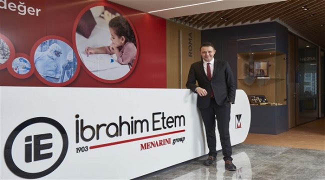 Menarini’den Avrupa’ya transfer